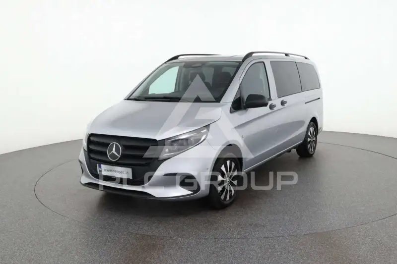 2024 Mercedes Benz Vito