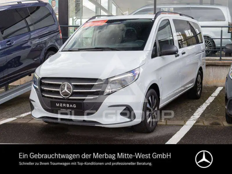 2024 Mercedes Benz Vito