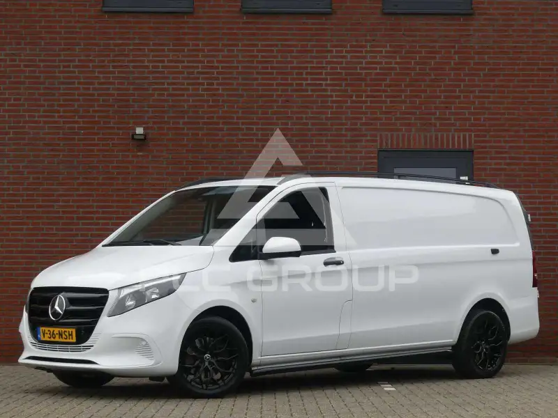 2024 Mercedes Benz Vito