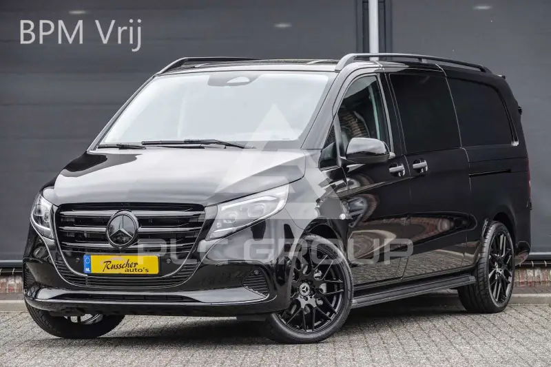 2024 Mercedes Benz Vito