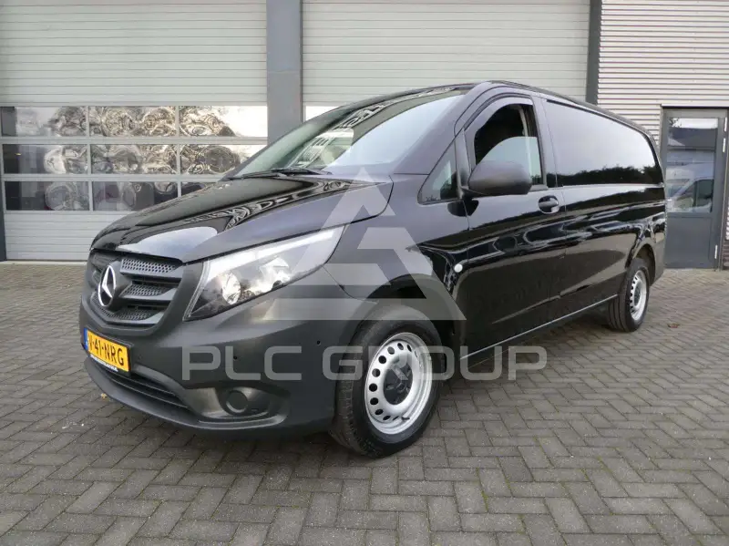 2024 Mercedes Benz Vito