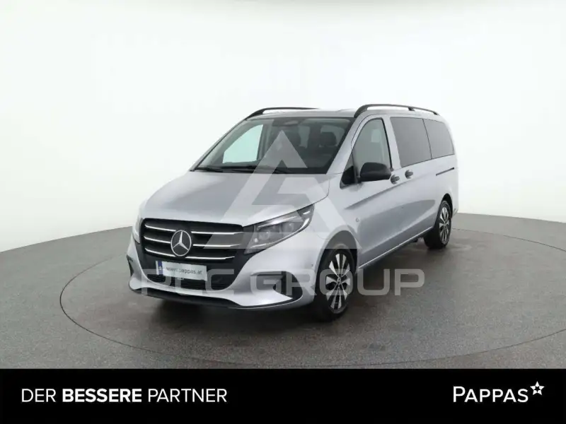 2024 Mercedes Benz Vito