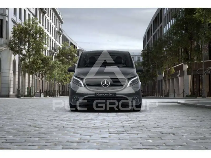 2024 Mercedes Benz Vito