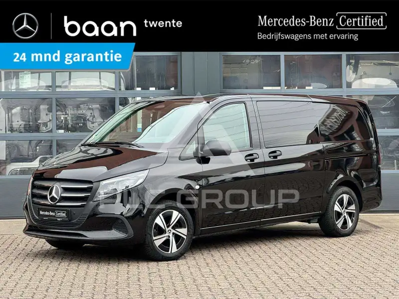 2024 Mercedes Benz Vito