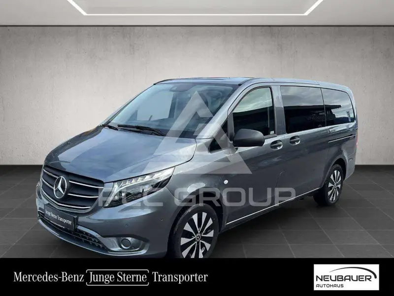2024 Mercedes Benz Vito