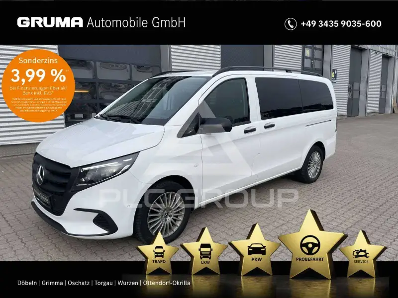 2024 Mercedes Benz Vito