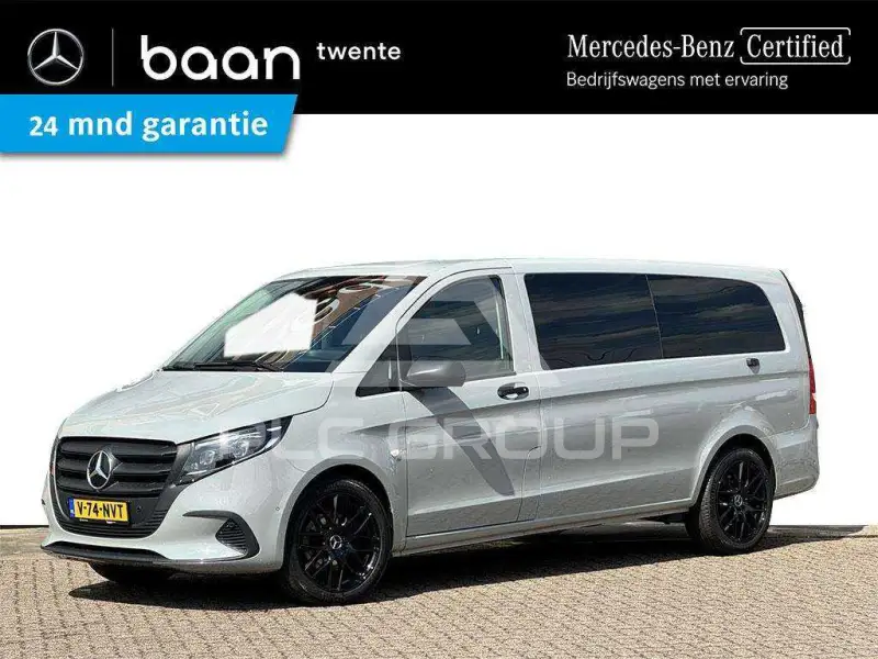 2024 Mercedes Benz Vito