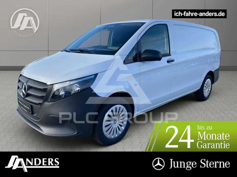 2024 Mercedes Benz Vito