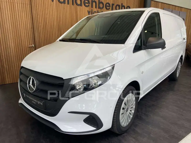 2024 Mercedes Benz Vito
