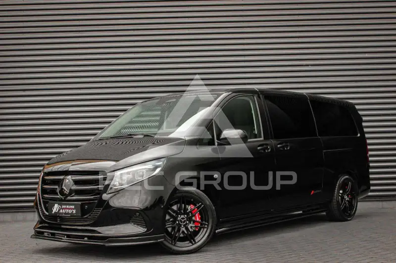 2024 Mercedes Benz Vito