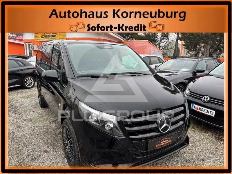 2024 Mercedes Benz Vito