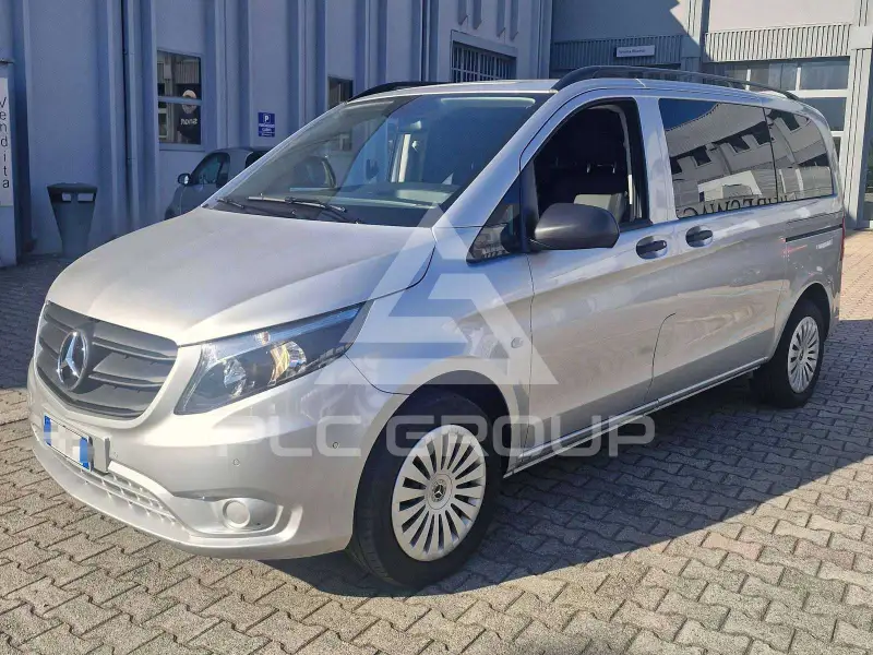 2024 Mercedes Benz Vito