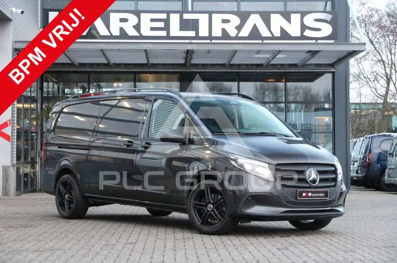 2024 Mercedes Benz Vito