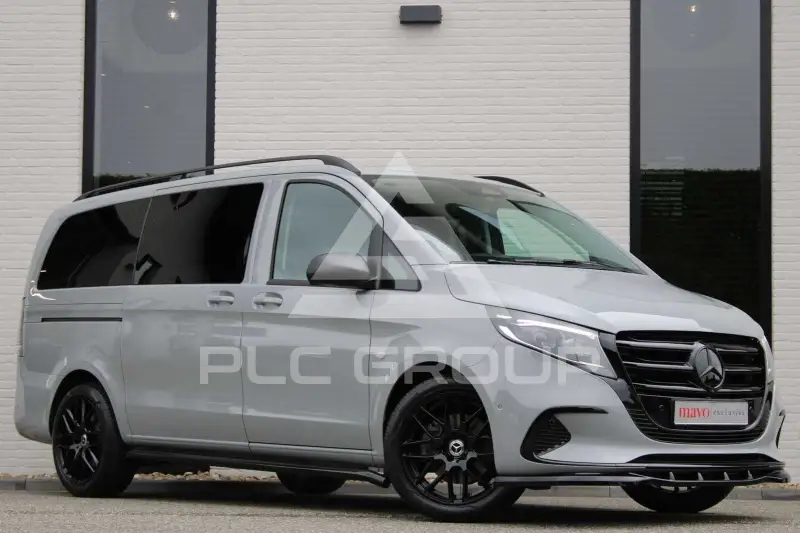 2024 Mercedes Benz Vito