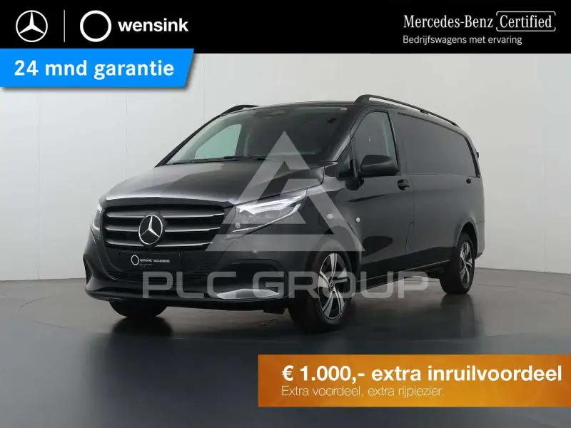 2024 Mercedes Benz Vito