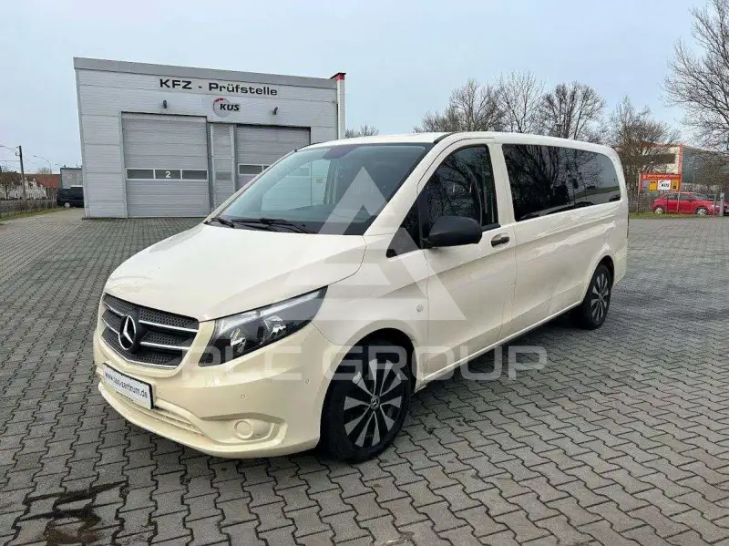 2024 Mercedes Benz Vito