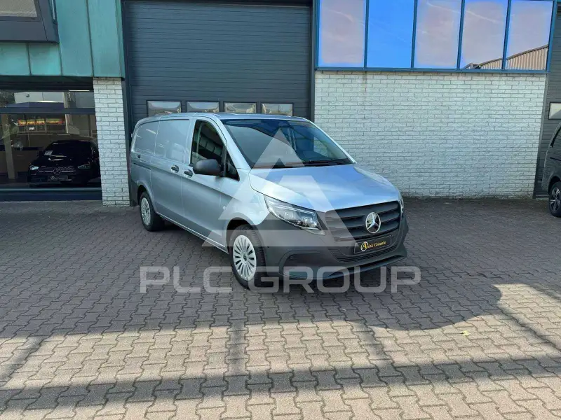 2024 Mercedes Benz Vito