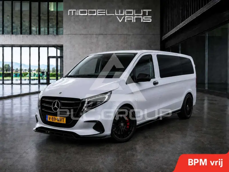 2024 Mercedes Benz Vito