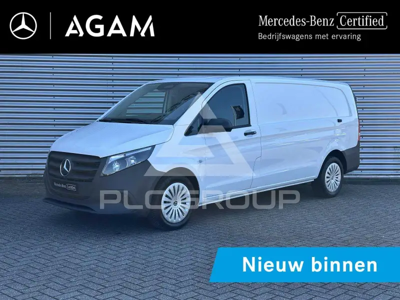 2024 Mercedes Benz Vito