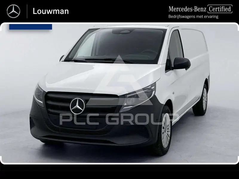 2024 Mercedes Benz Vito