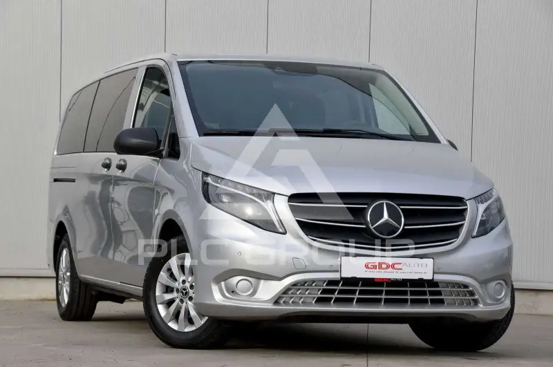 2024 Mercedes Benz Vito