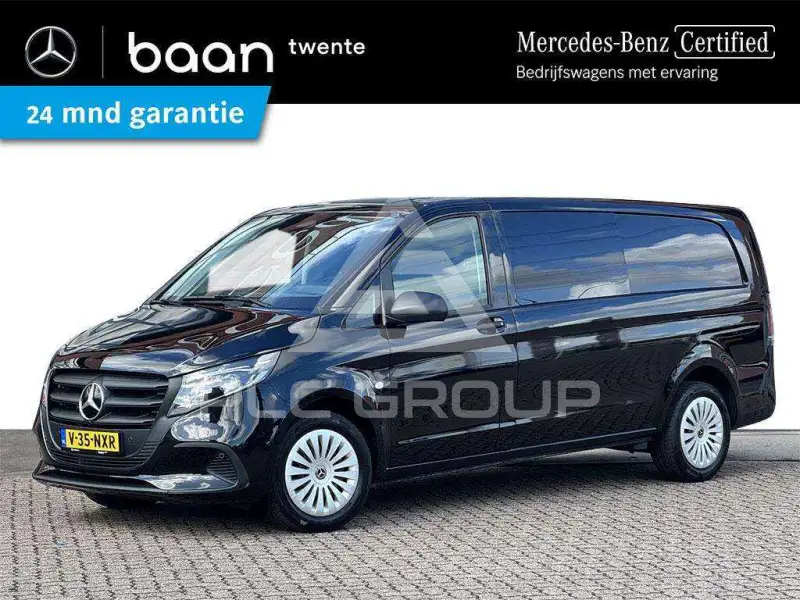2024 Mercedes Benz Vito
