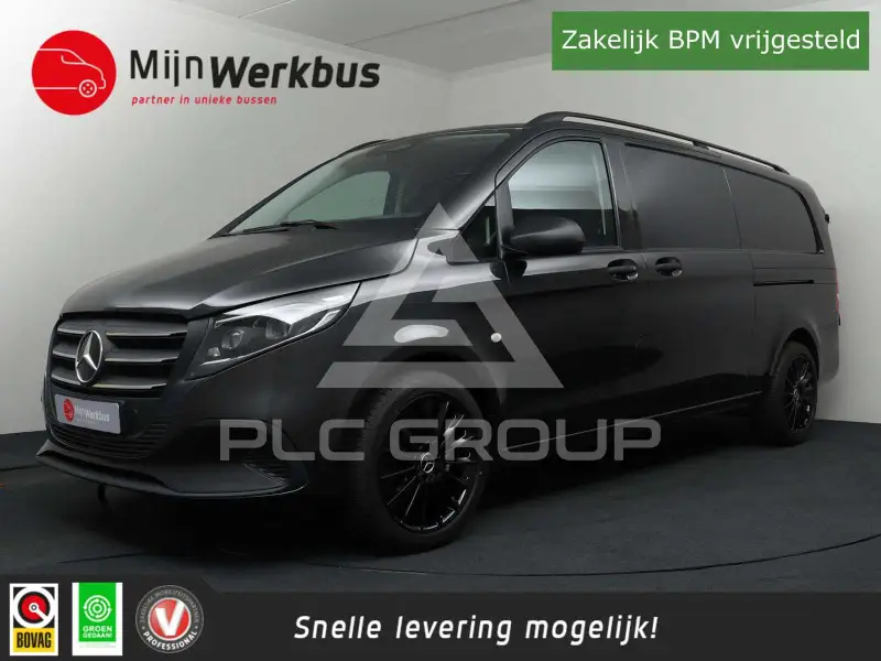 2024 Mercedes Benz Vito