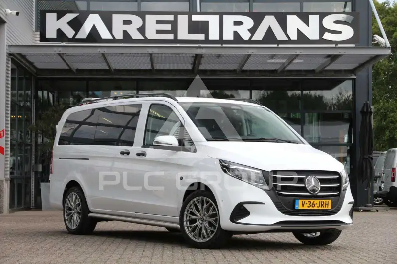 2024 Mercedes Benz Vito