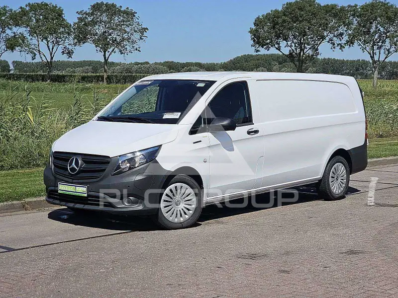 2024 Mercedes Benz Vito