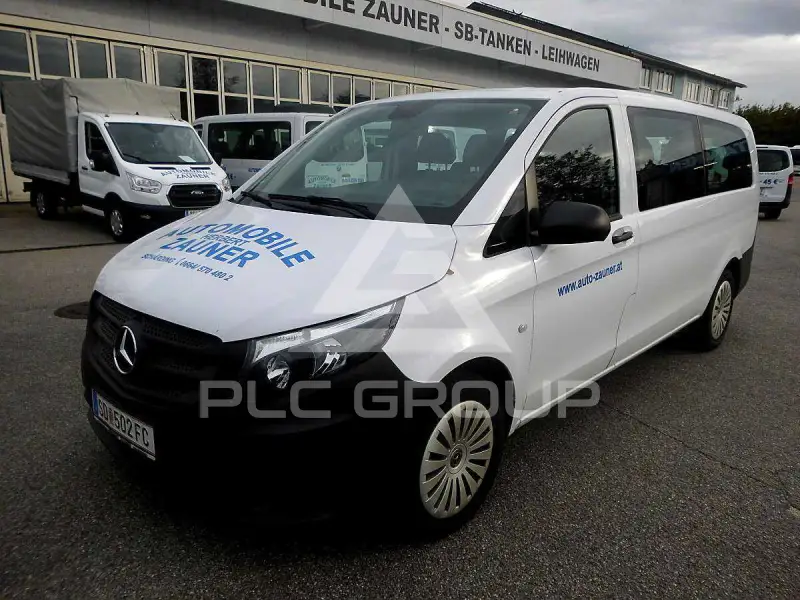 2024 Mercedes Benz Vito