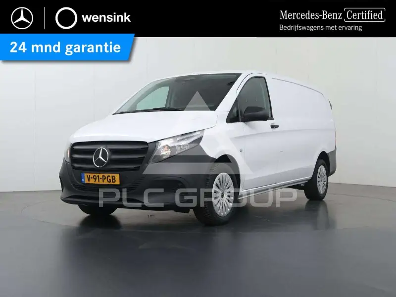 2024 Mercedes Benz Vito