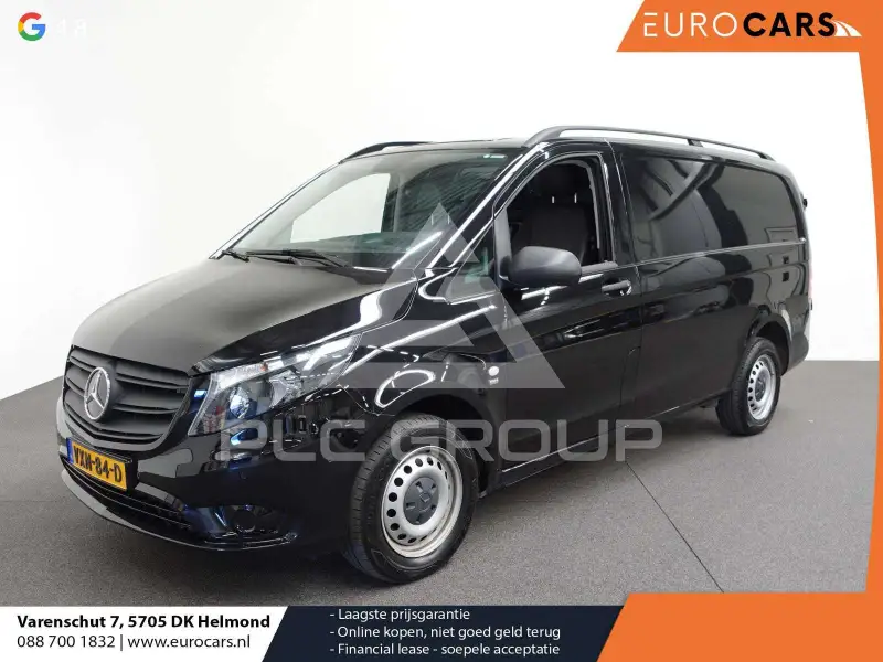 2024 Mercedes Benz Vito
