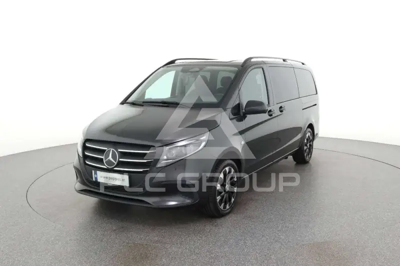 2024 Mercedes Benz Vito