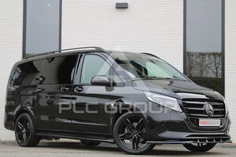 2024 Mercedes Benz Vito