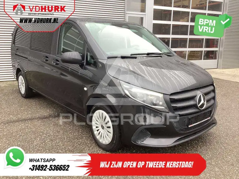 2024 Mercedes Benz Vito