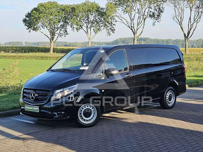 2024 Mercedes Benz Vito