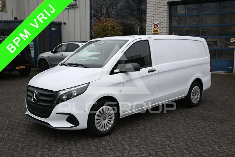 2024 Mercedes Benz Vito