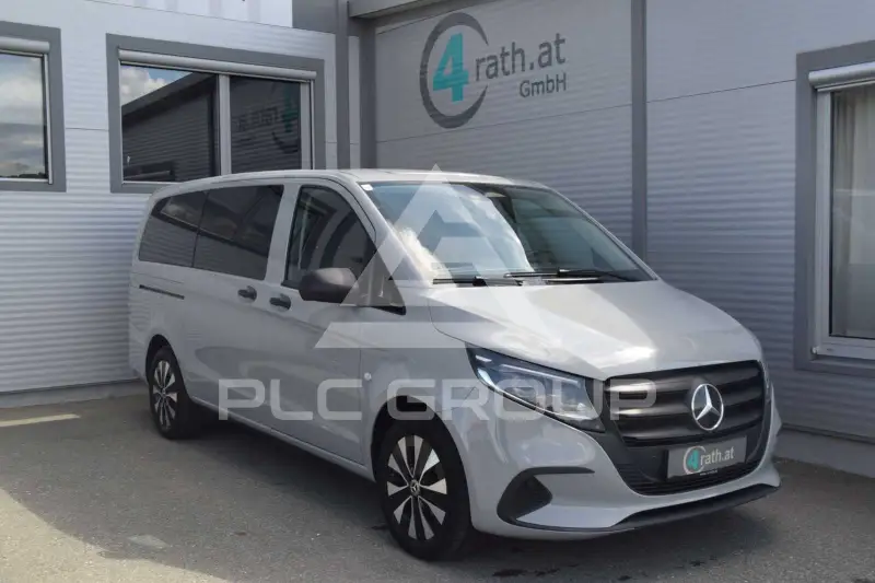 2024 Mercedes Benz Vito
