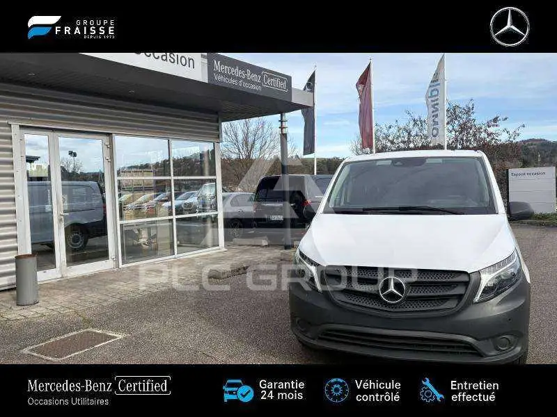 2024 Mercedes Benz Vito