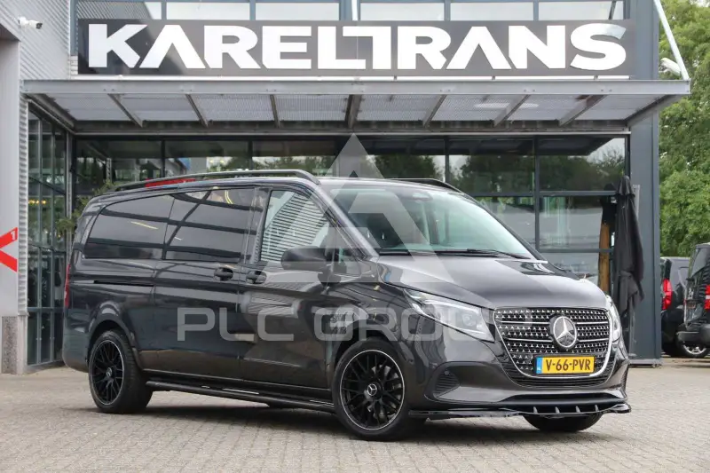 2024 Mercedes Benz Vito