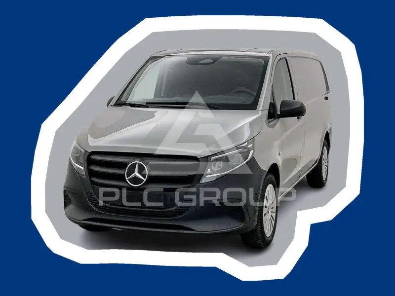 2024 Mercedes Benz Vito
