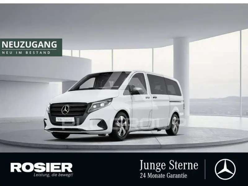 2024 Mercedes Benz Vito