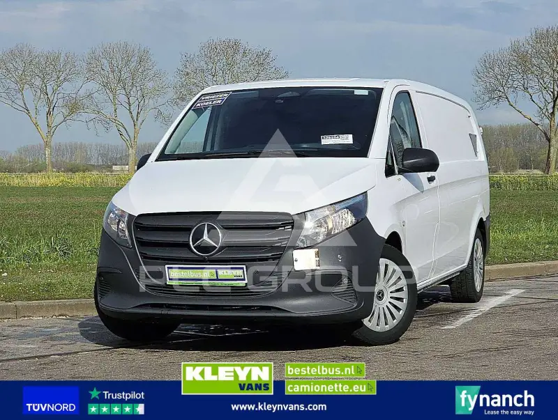 2024 Mercedes Benz Vito