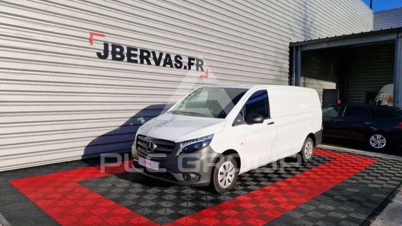 2024 Mercedes Benz Vito