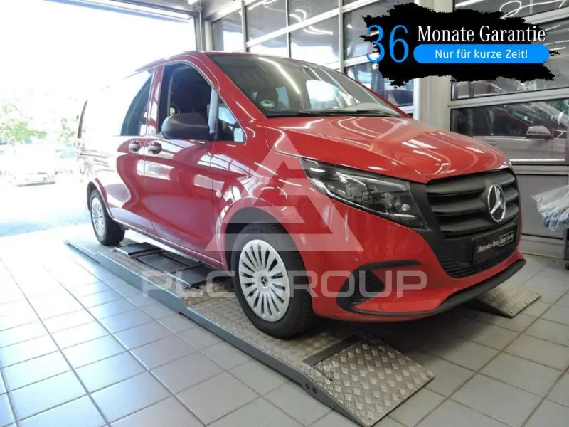 2024 Mercedes Benz Vito