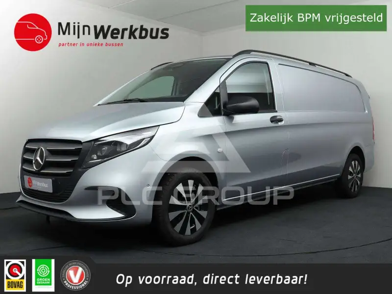 2024 Mercedes Benz Vito
