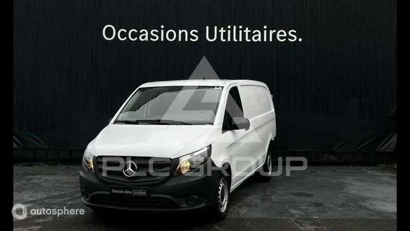 2024 Mercedes Benz Vito