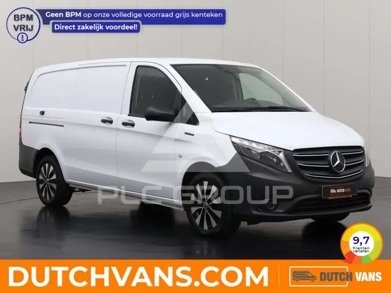2024 Mercedes Benz Vito