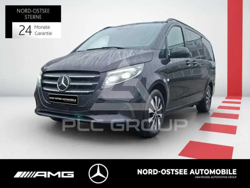 2024 Mercedes Benz Vito