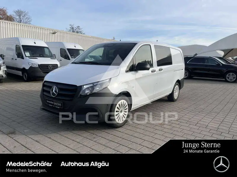 2024 Mercedes Benz Vito